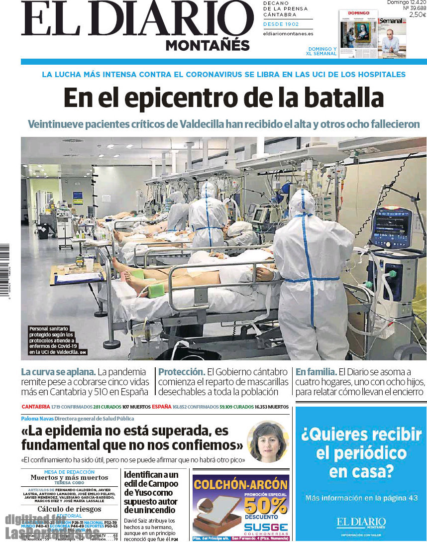 El Diario Montañés