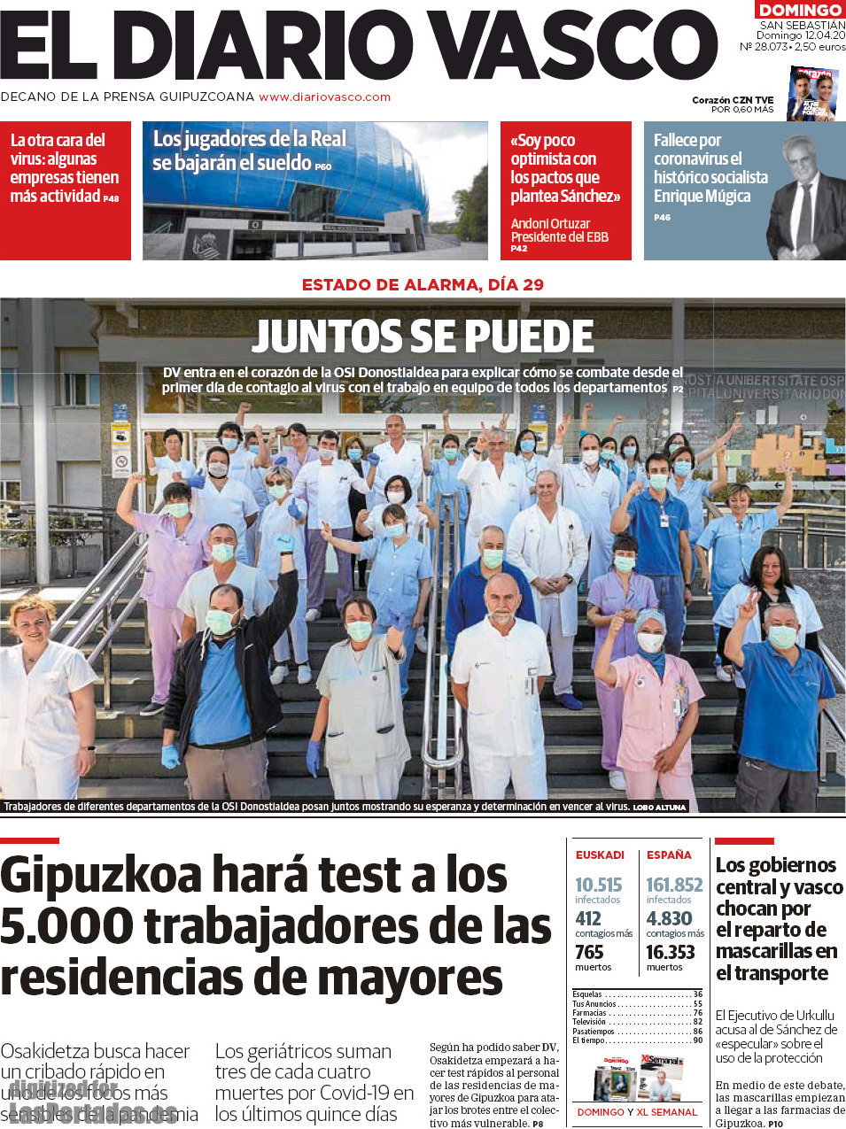 El Diario Vasco