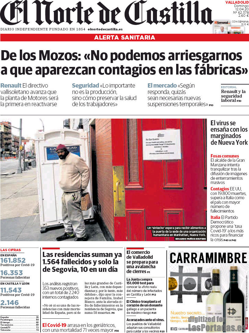 El Norte de Castilla
