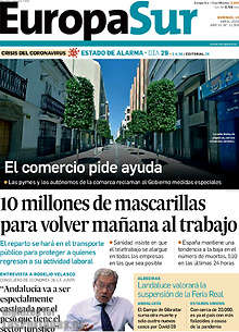 Periodico Europa Sur