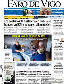 Periodico Faro de Vigo