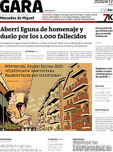 Periodico Gara