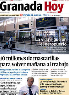 Periodico Granada Hoy