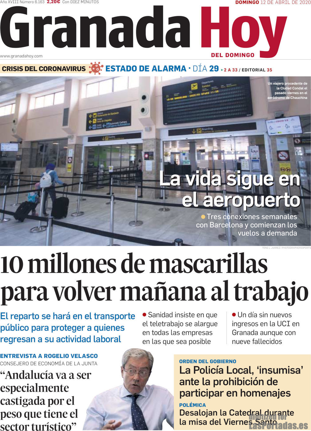 Granada Hoy