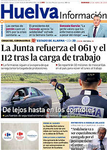 Periodico Huelva Información
