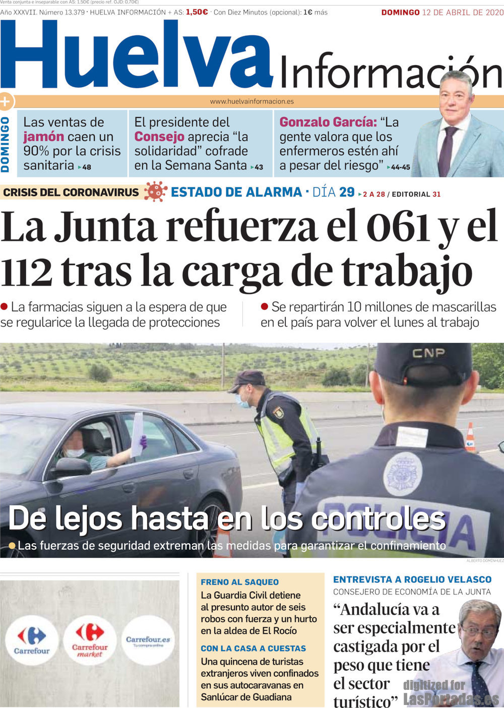 Huelva Información