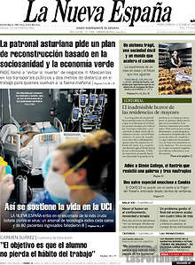Periodico La Nueva España
