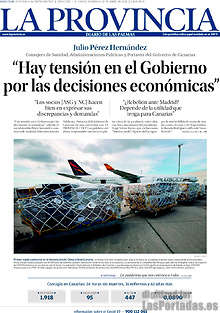 Periodico La Provincia
