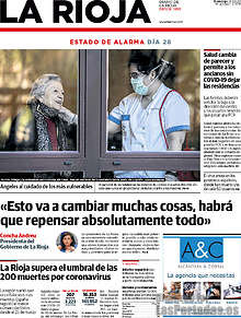 Periodico La Rioja