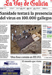 /La Voz de Galicia