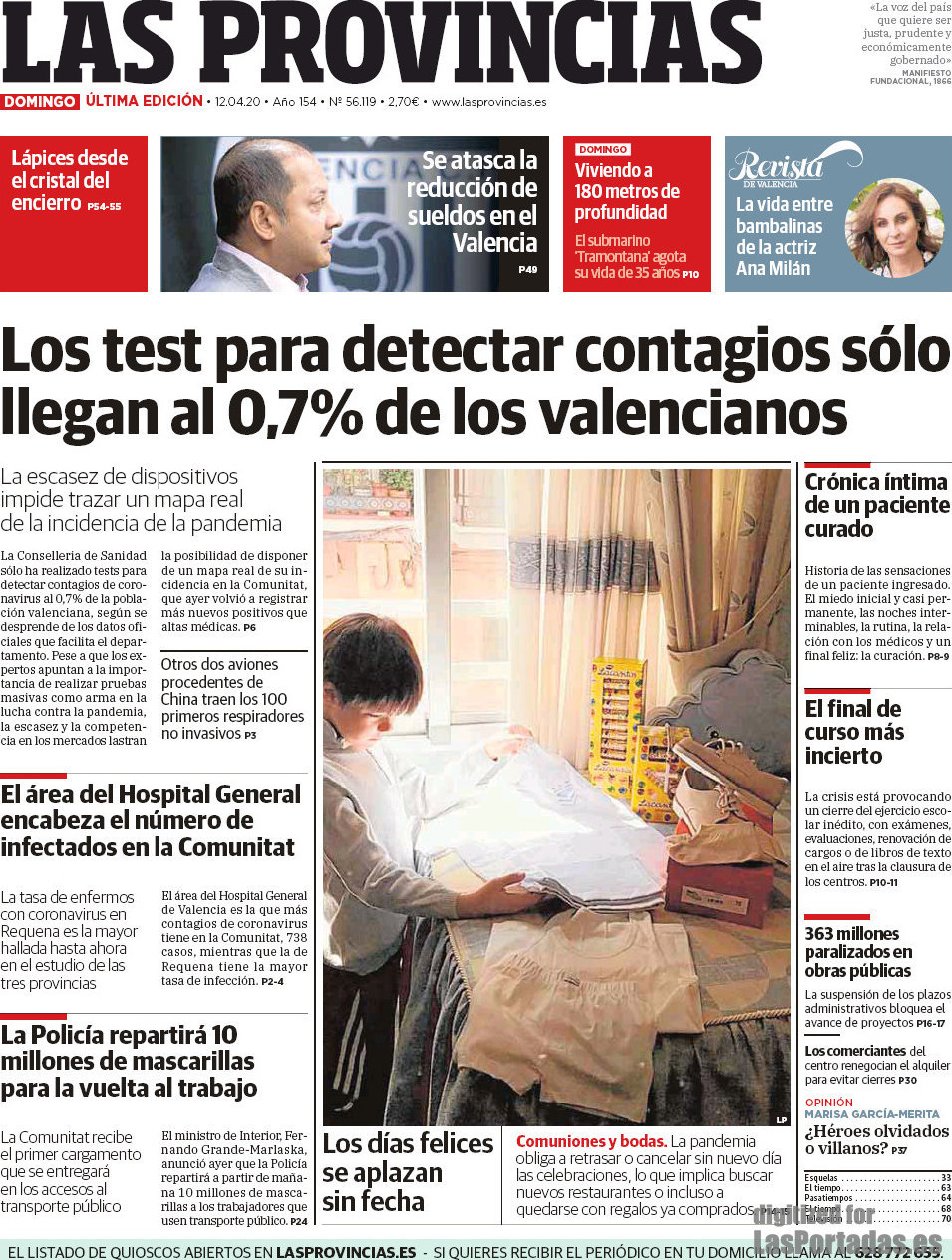 Las Provincias