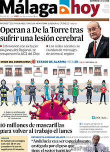 Periodico Malaga Hoy