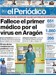 /El Periódico de Aragón