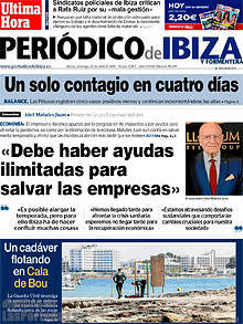 Periodico Periódico de Ibiza