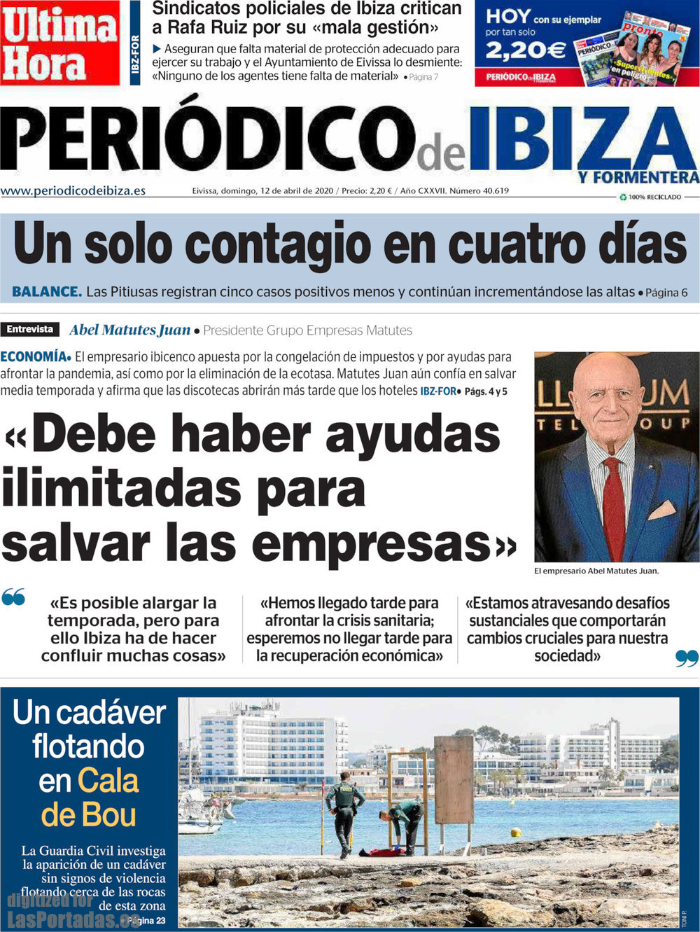 Periódico de Ibiza
