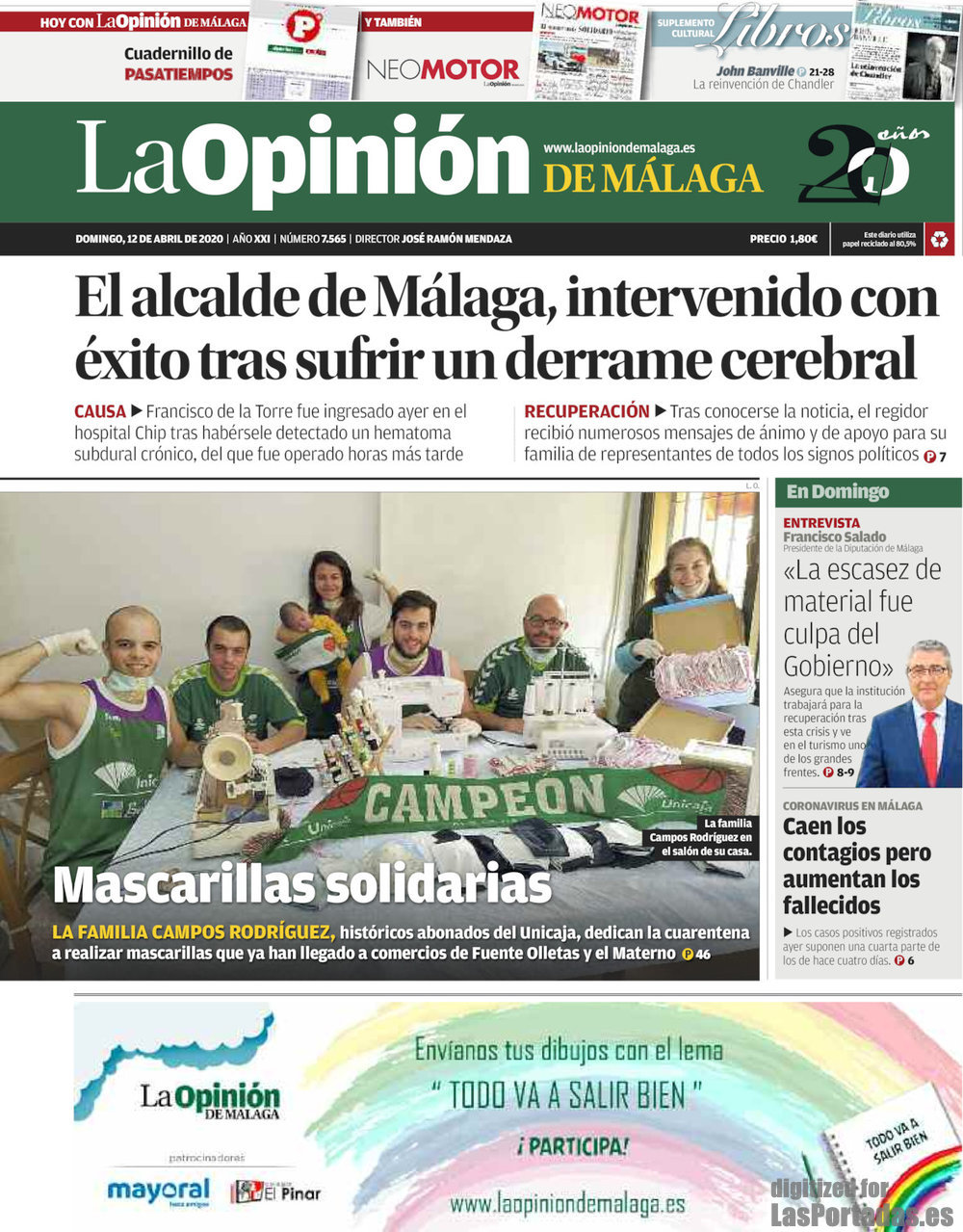 La Opinión de Málaga