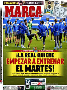 Periodico Marca