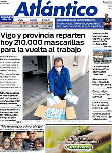 Periodico Atlántico Diario