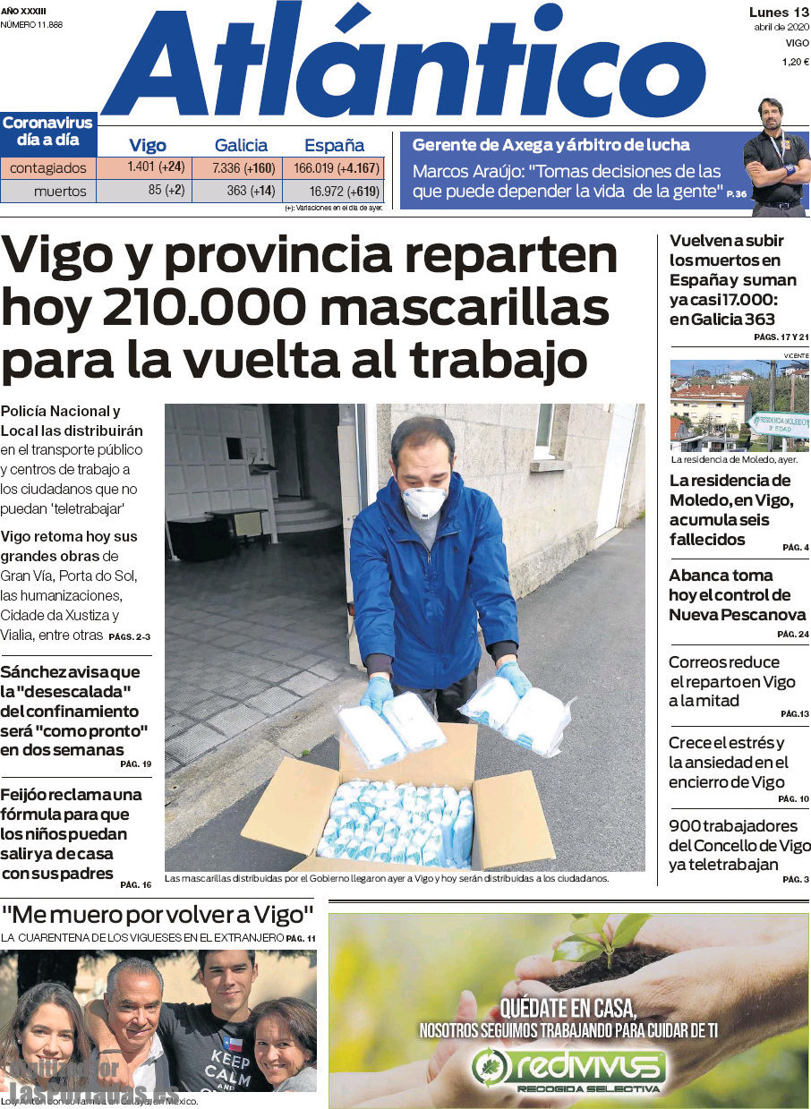 Atlántico Diario