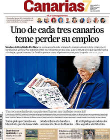 Periodico Canarias7