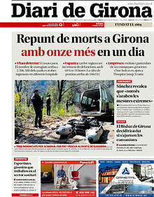 Periodico Diari de Girona