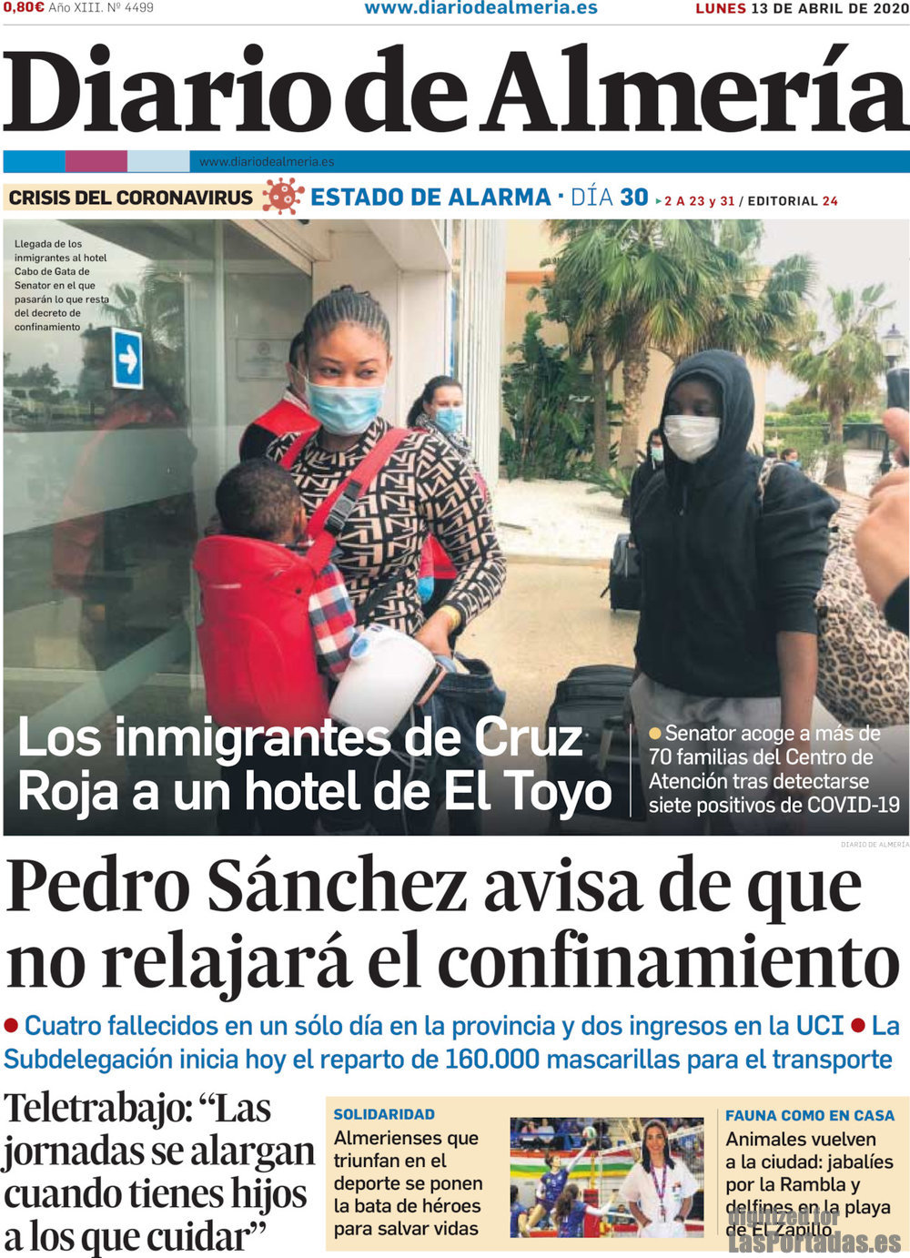 Diario de Almería