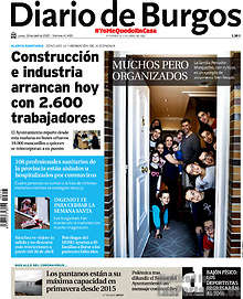 Periodico Diario de Burgos
