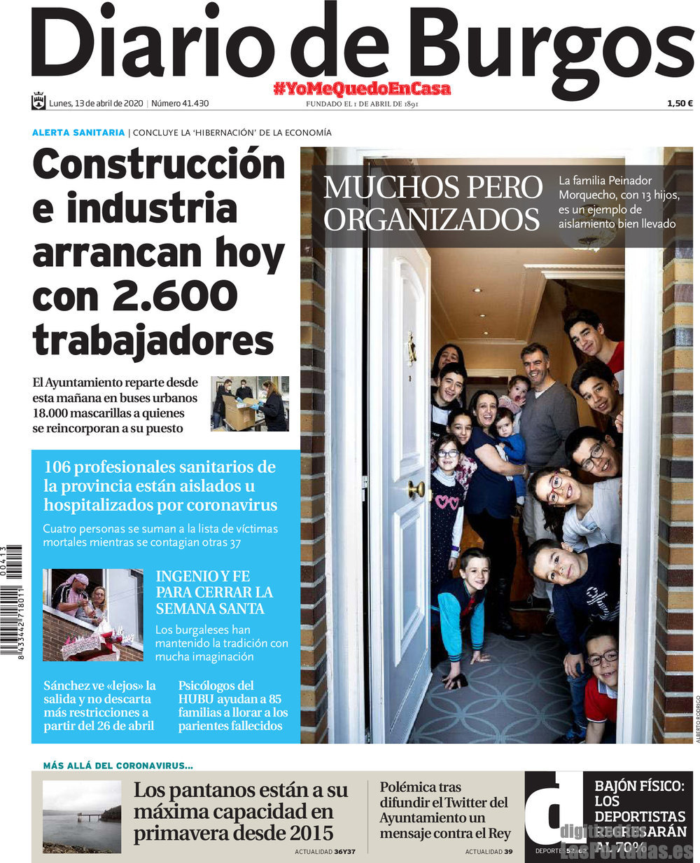 Diario de Burgos