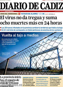 Periodico Diario de Cádiz