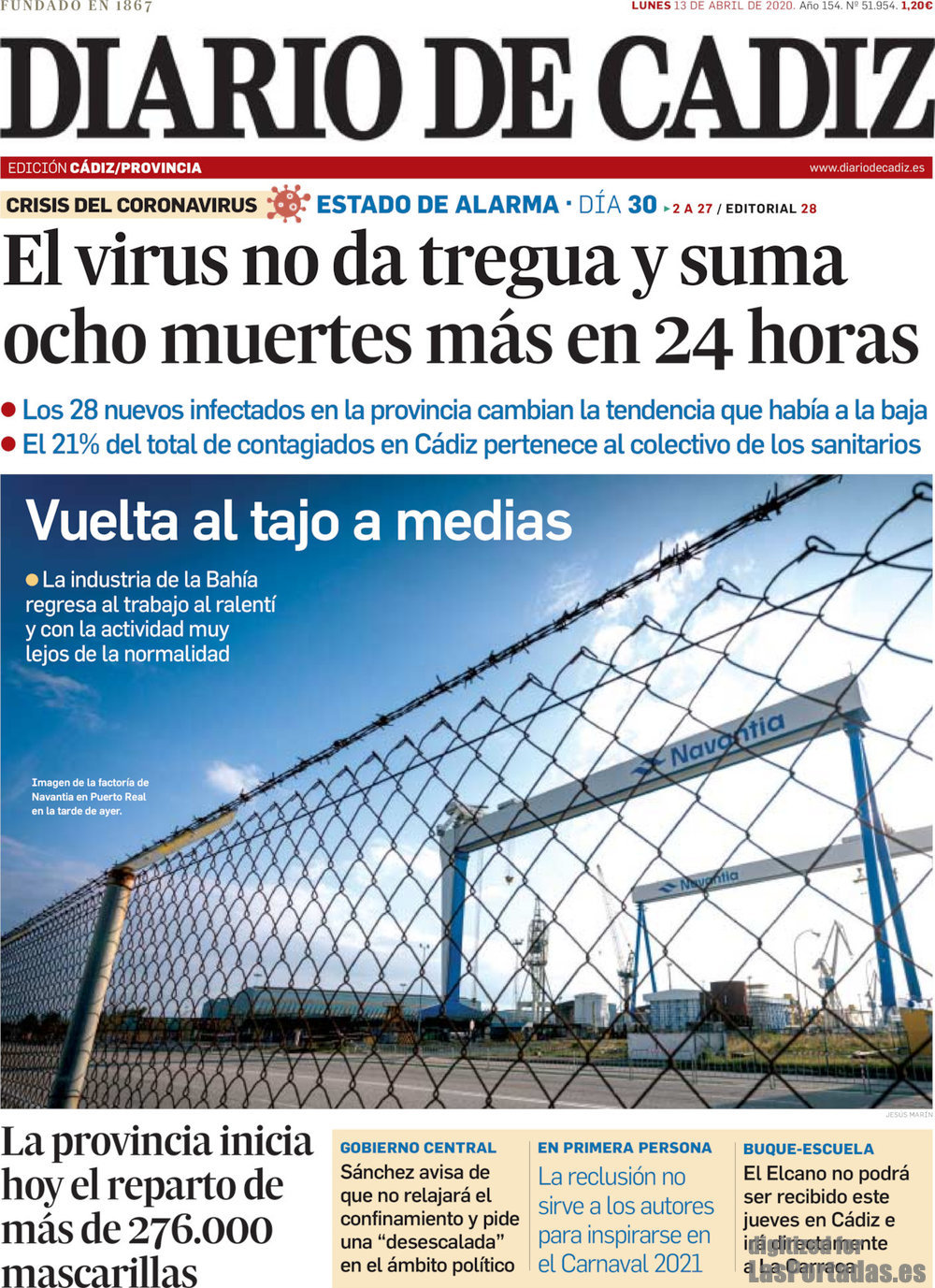 Diario de Cádiz