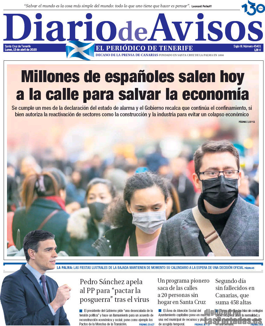 Diario de Avisos