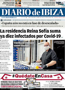 Periodico Diario de Ibiza