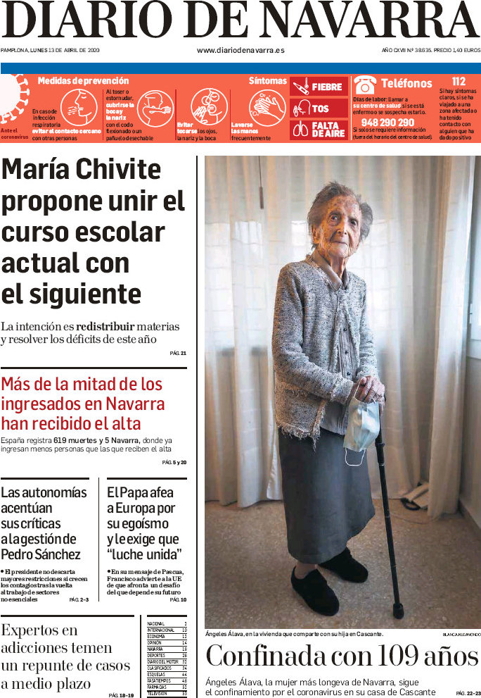 Diario de Navarra