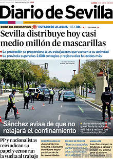 Periodico Diario de Sevilla