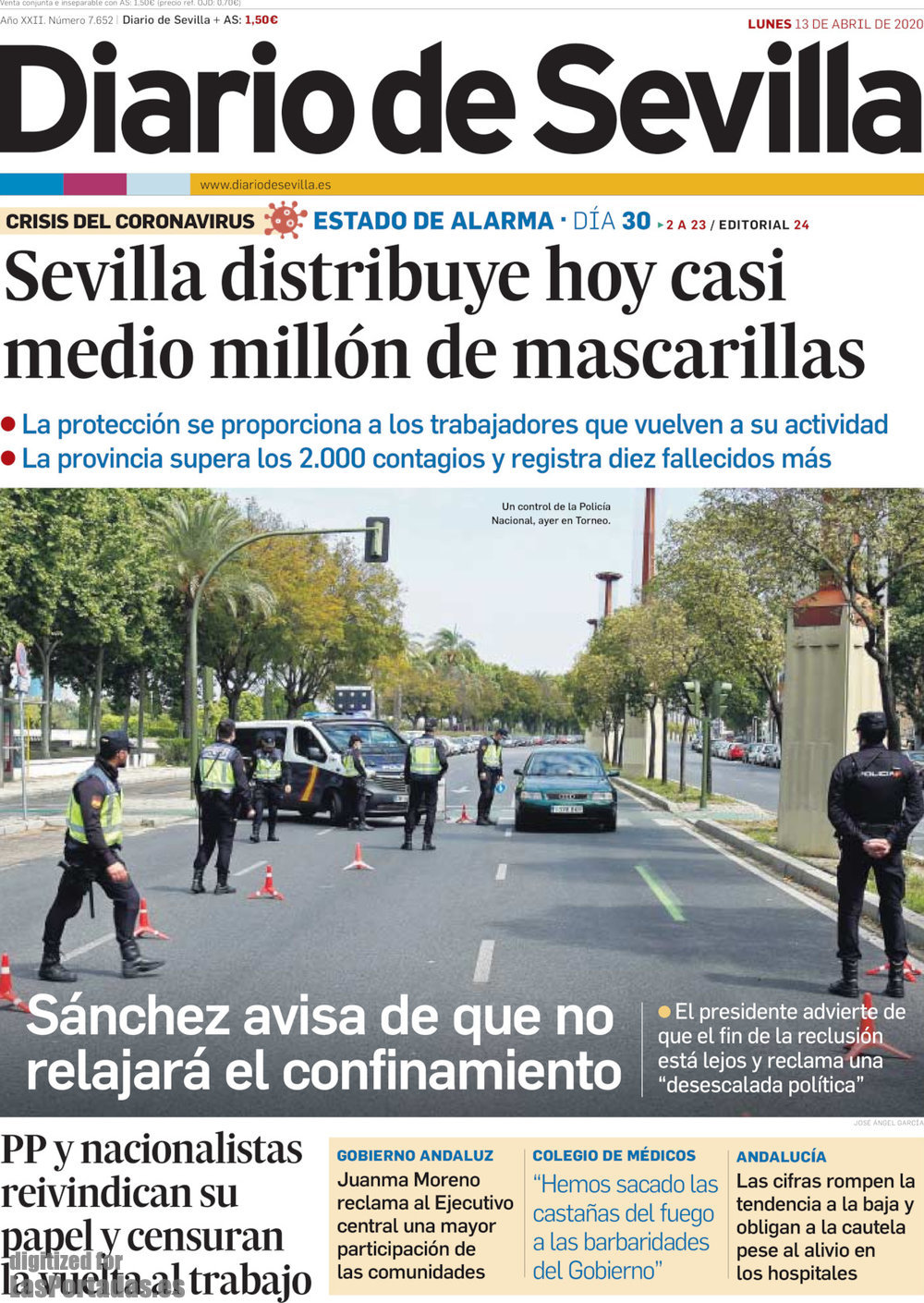 Diario de Sevilla