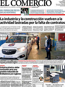 Periodico El Comercio