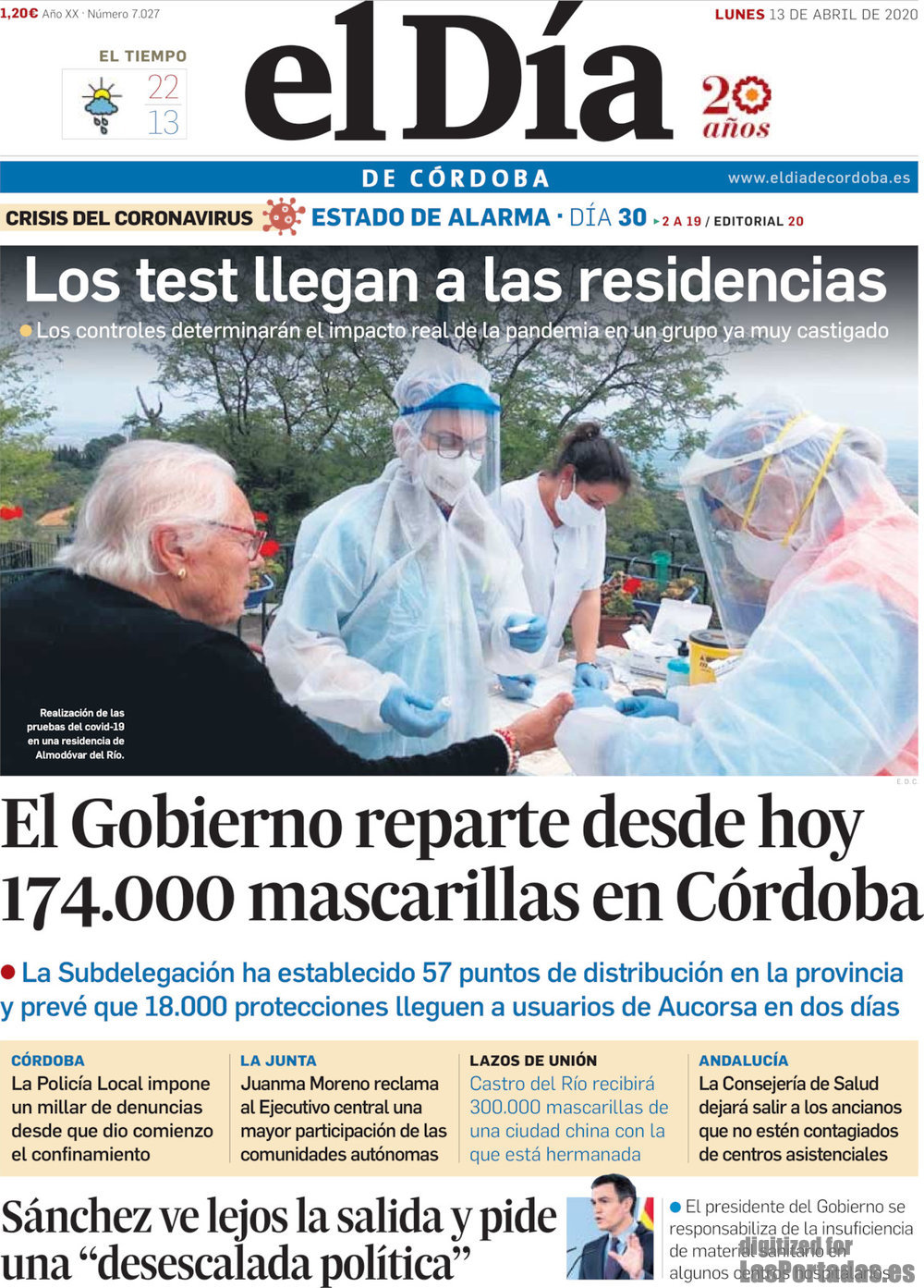 El Día de Córdoba