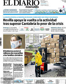 Periodico El Diario Montañés