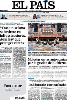 Periodico El País