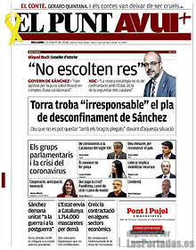 Periodico El Punt
