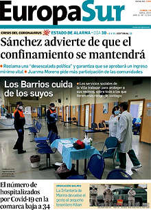 Periodico Europa Sur