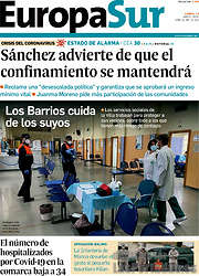 /Europa Sur