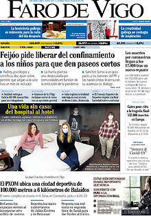 Periodico Faro de Vigo