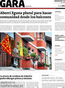 Periodico Gara