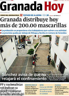 Periodico Granada Hoy