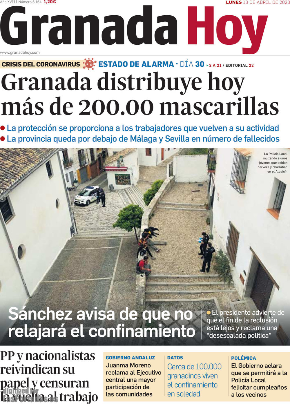 Granada Hoy