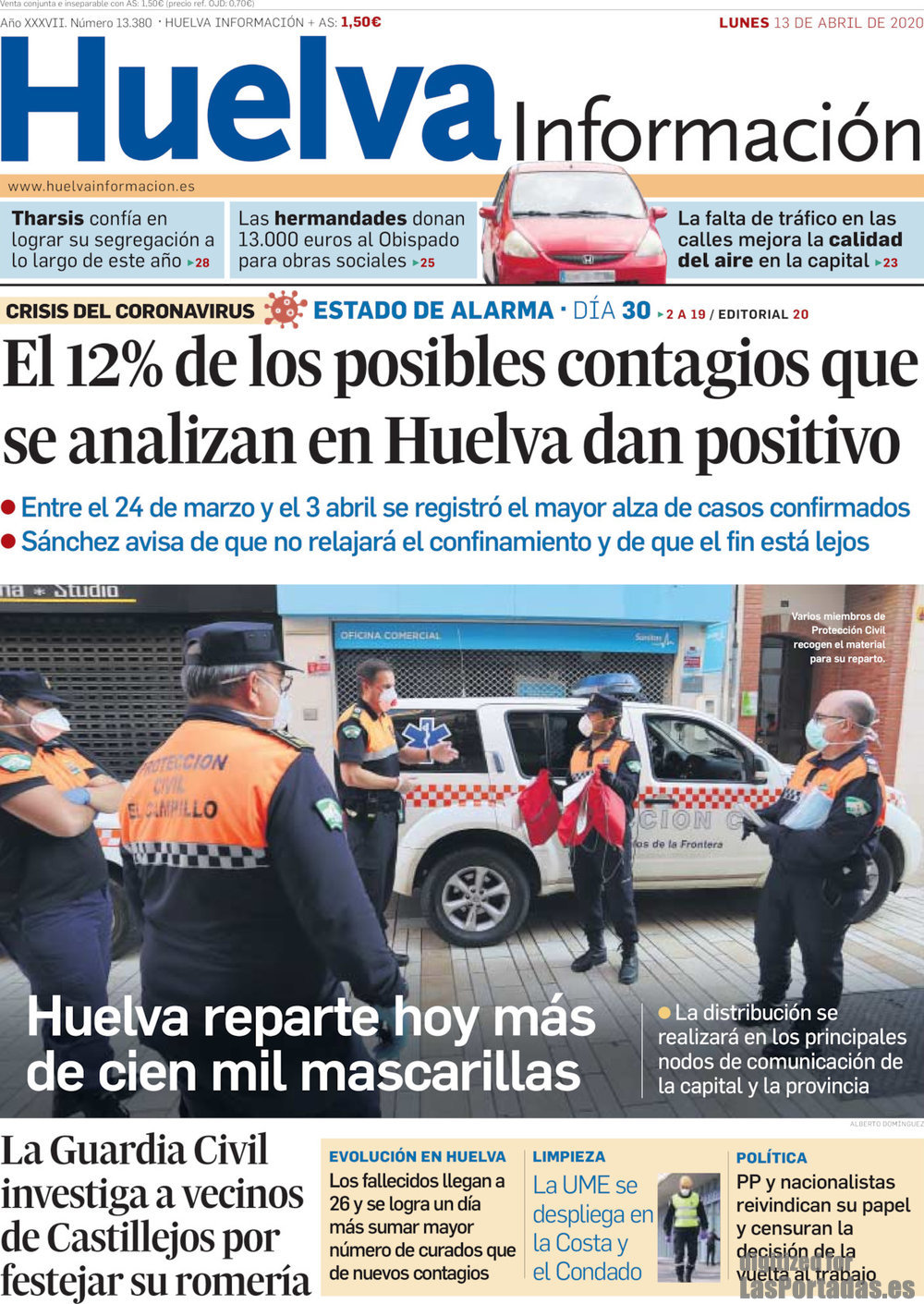Huelva Información