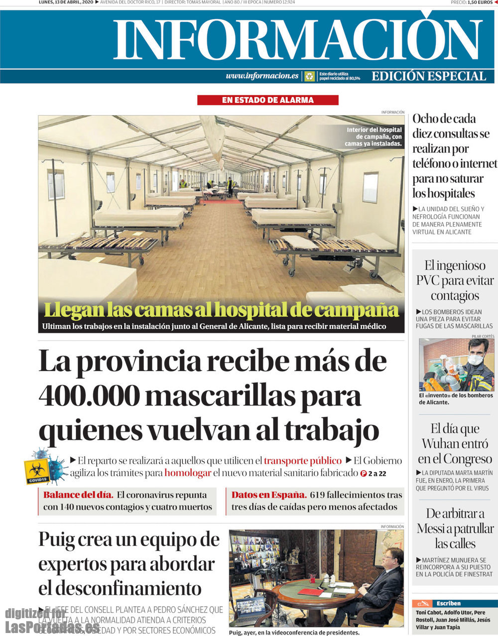 Información