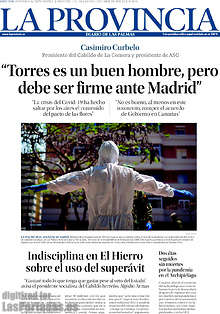 Periodico La Provincia