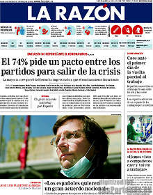 Periodico La Razón